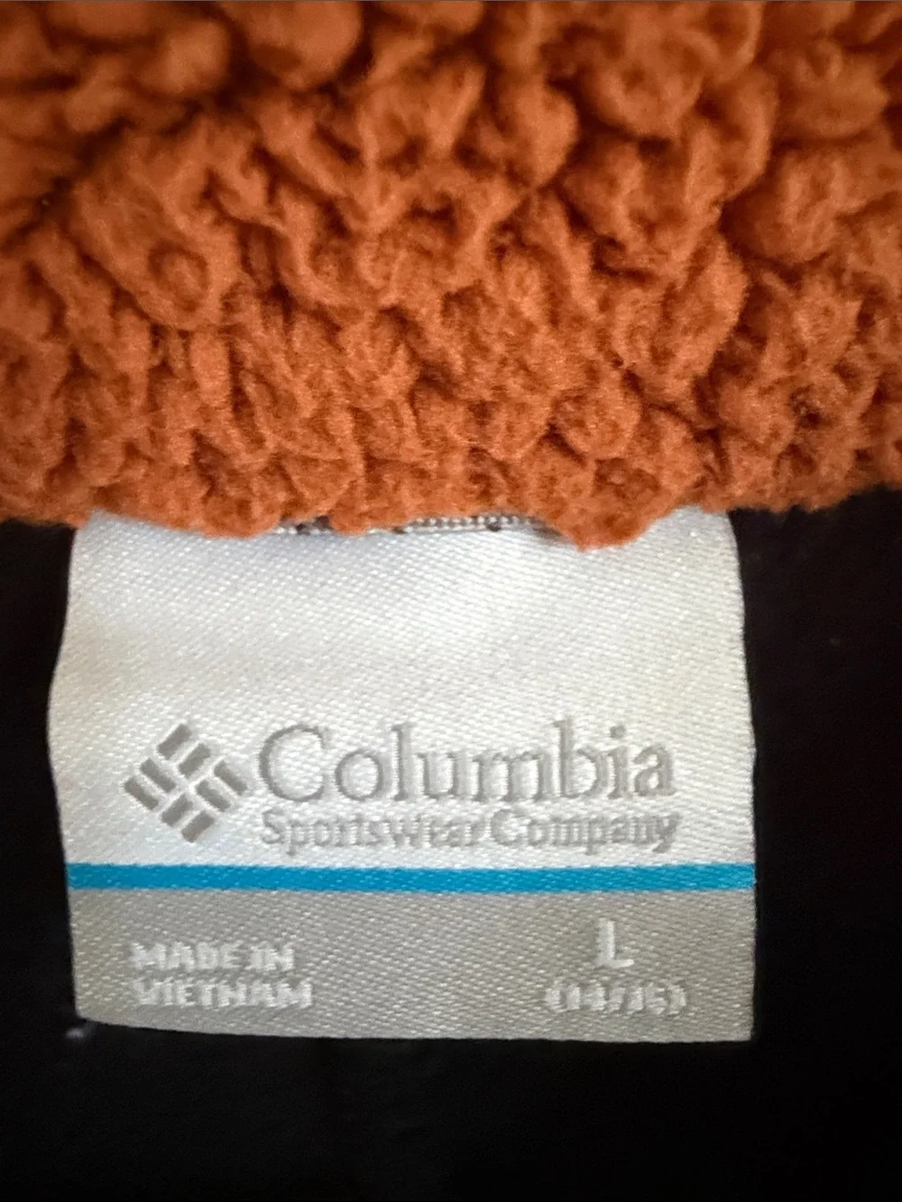 Columbia cozy sherpa
